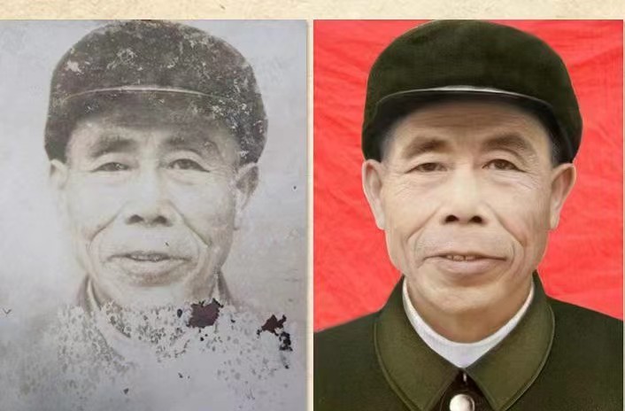 新竹镇旧照片修复-15